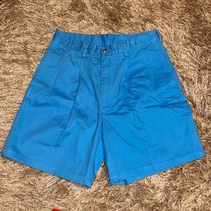 Nautica blue shorts
